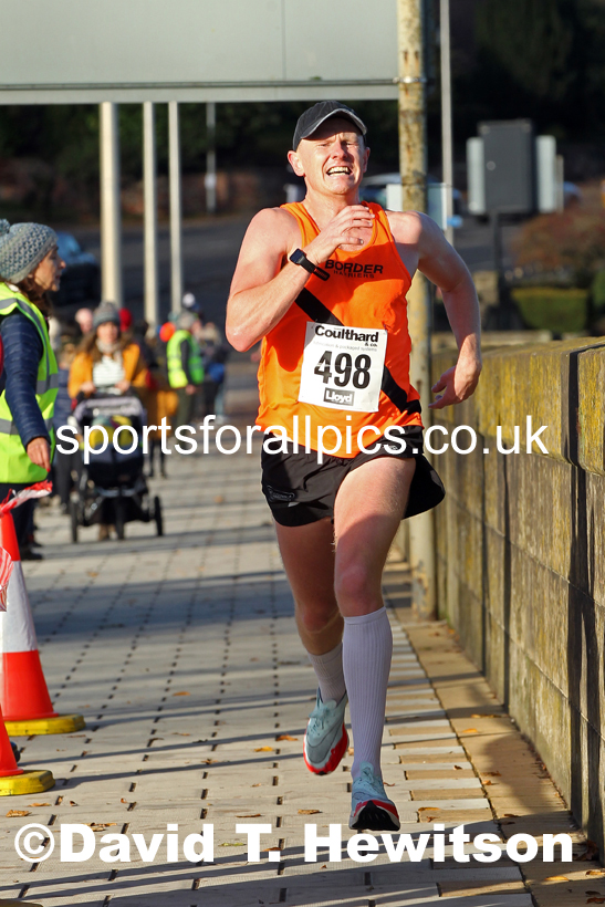 2021 Brampton to Carlisle 10 Mile Road Race, Sunday, November 21st. Photo: David T. Hewitson/Sports for All Pics